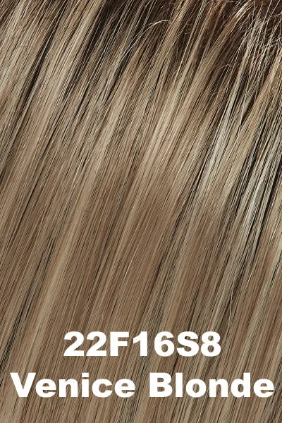 Jon Renau Wigs - Simplicity Mono (#5131)