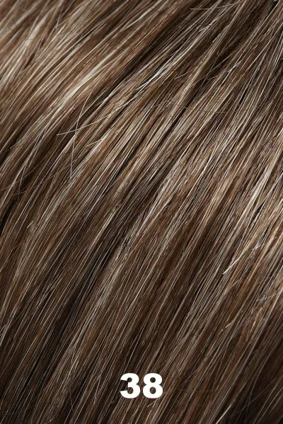 Jon Renau Wigs - Simplicity Mono (#5131)