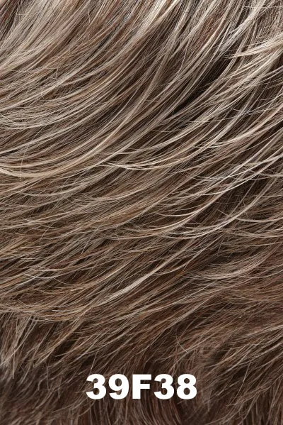Jon Renau Wigs - Simplicity Mono (#5131)
