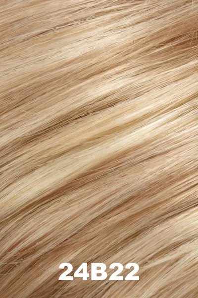 Jon Renau Wigs - Simplicity Mono (#5131)