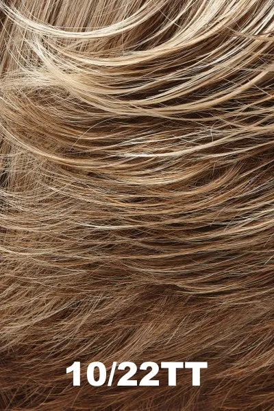 Jon Renau Wigs - Simplicity Mono (#5131)