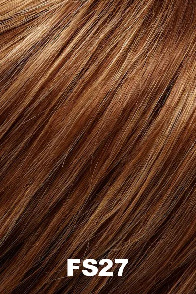 Jon Renau Wigs - Simplicity Mono (#5131)