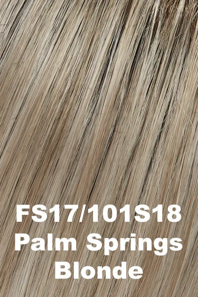 Jon Renau Wigs - Simplicity Mono (#5131)
