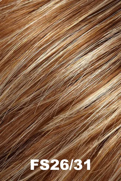 Jon Renau Wigs - Simplicity Mono (#5131)
