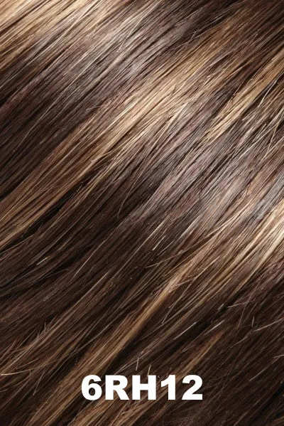 Jon Renau Wigs - Simplicity Mono (#5131)