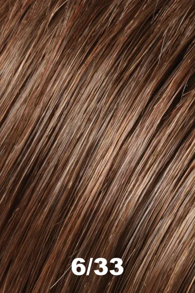 Jon Renau Wigs - Simplicity Mono (#5131)