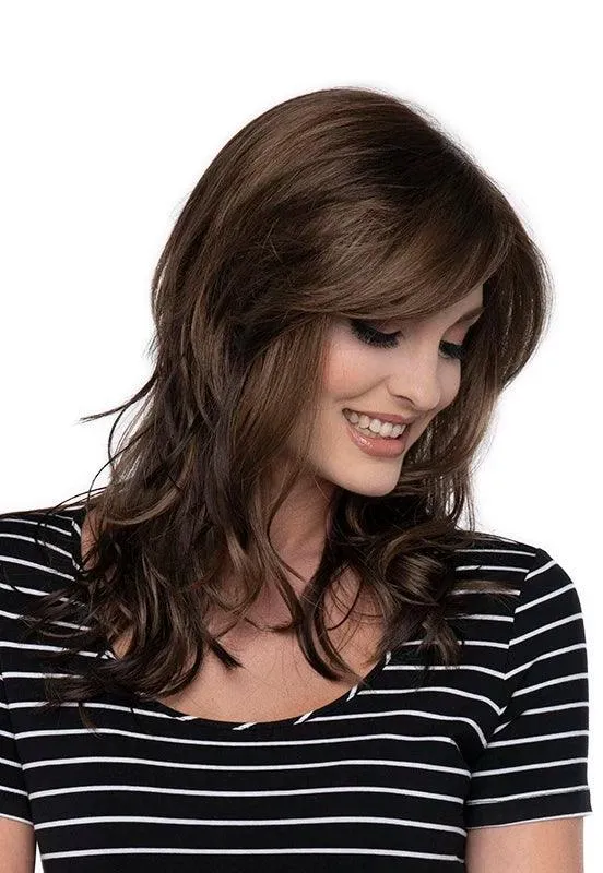 Joy Wig by Envy | Synthetic (Lace Front Mono Part)