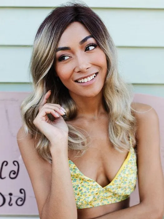 Kayla | Synthetic Lace Front Wig (Mono Top) | CLOSEOUT