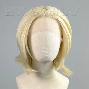 Keto - Natural Blonde Wig