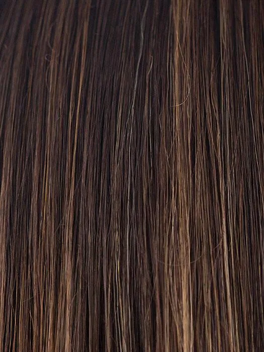 Levy | Synthetic Wig (Mono Top)