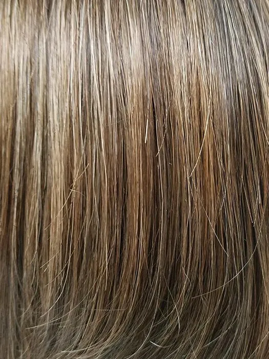 Levy | Synthetic Wig (Mono Top)