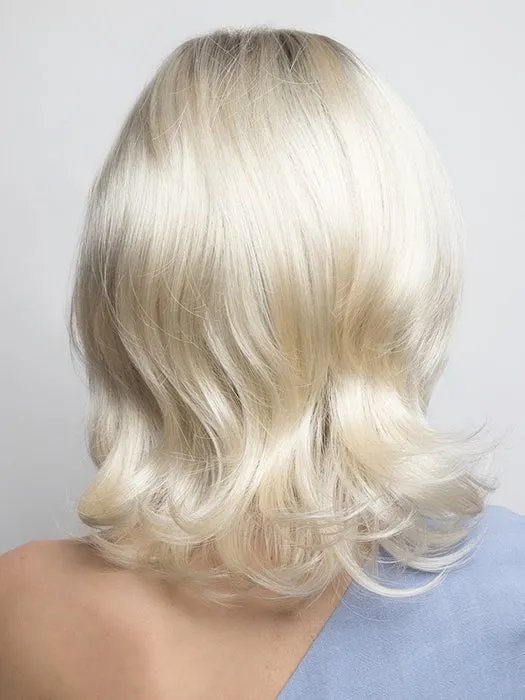 Levy | Synthetic Wig (Mono Top)