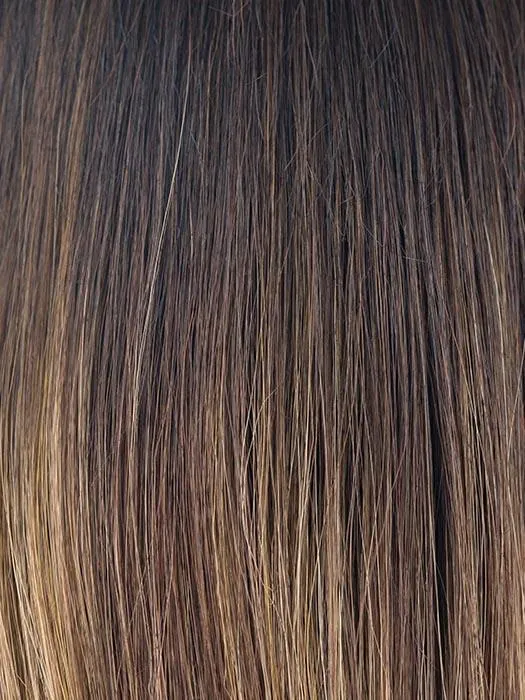 Levy | Synthetic Wig (Mono Top)