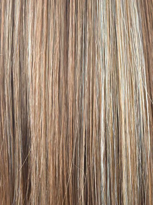 Levy | Synthetic Wig (Mono Top)