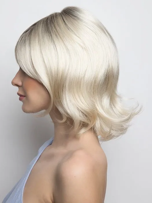 Levy | Synthetic Wig (Mono Top)