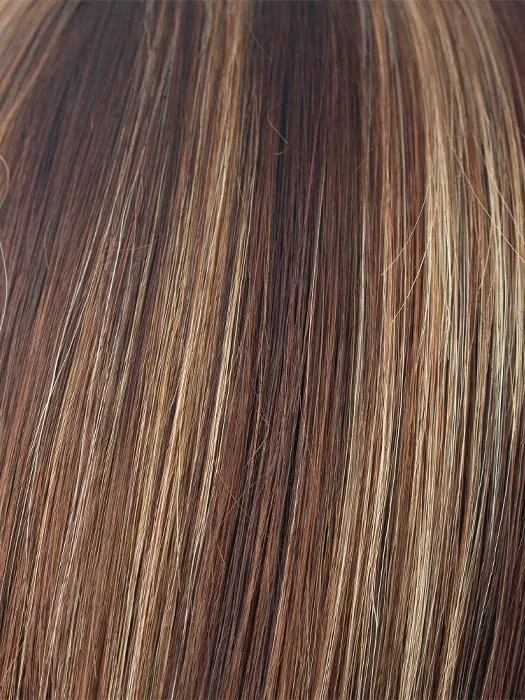 Levy | Synthetic Wig (Mono Top)