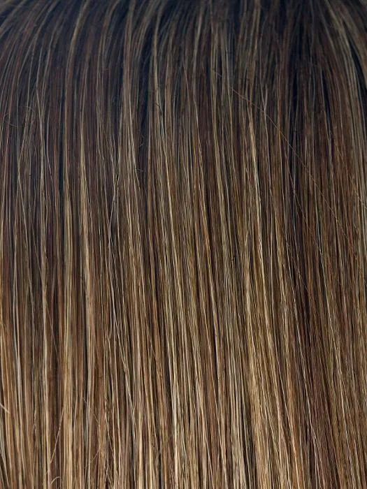 Levy | Synthetic Wig (Mono Top)