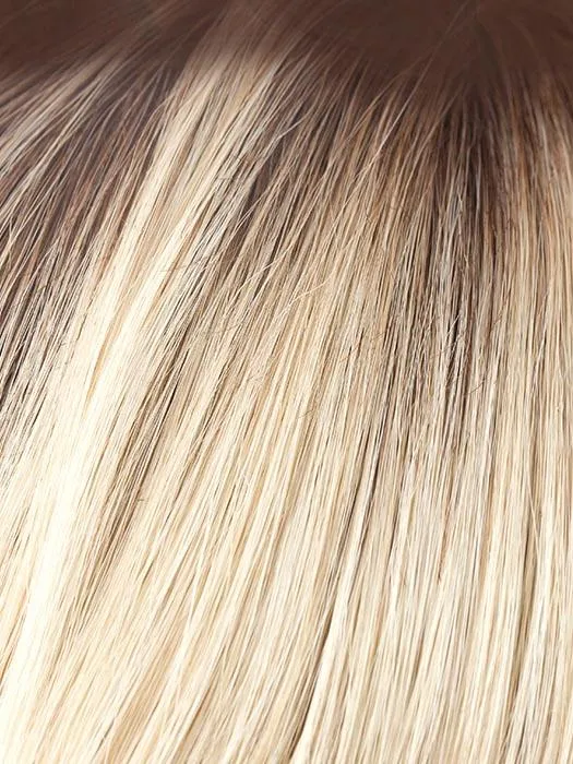 Levy | Synthetic Wig (Mono Top)