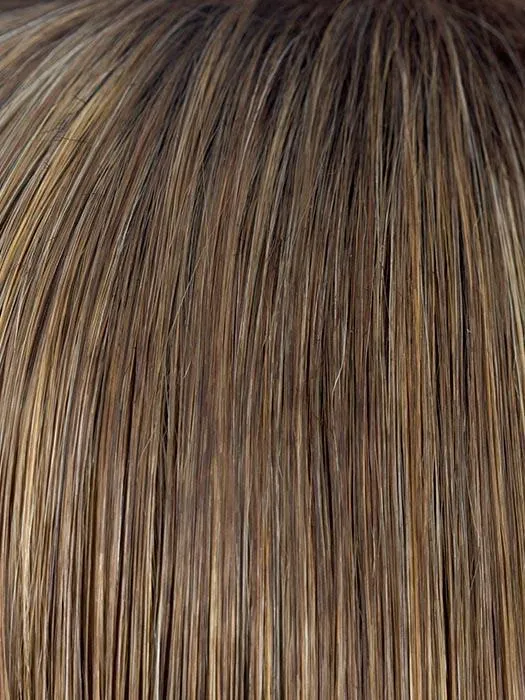 Levy | Synthetic Wig (Mono Top)