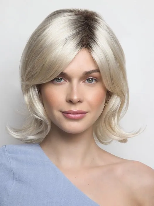 Levy | Synthetic Wig (Mono Top)