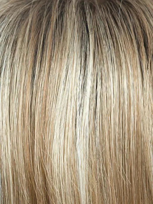 Levy | Synthetic Wig (Mono Top)