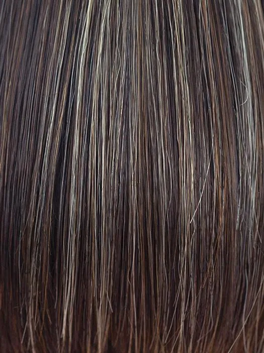 Levy | Synthetic Wig (Mono Top)
