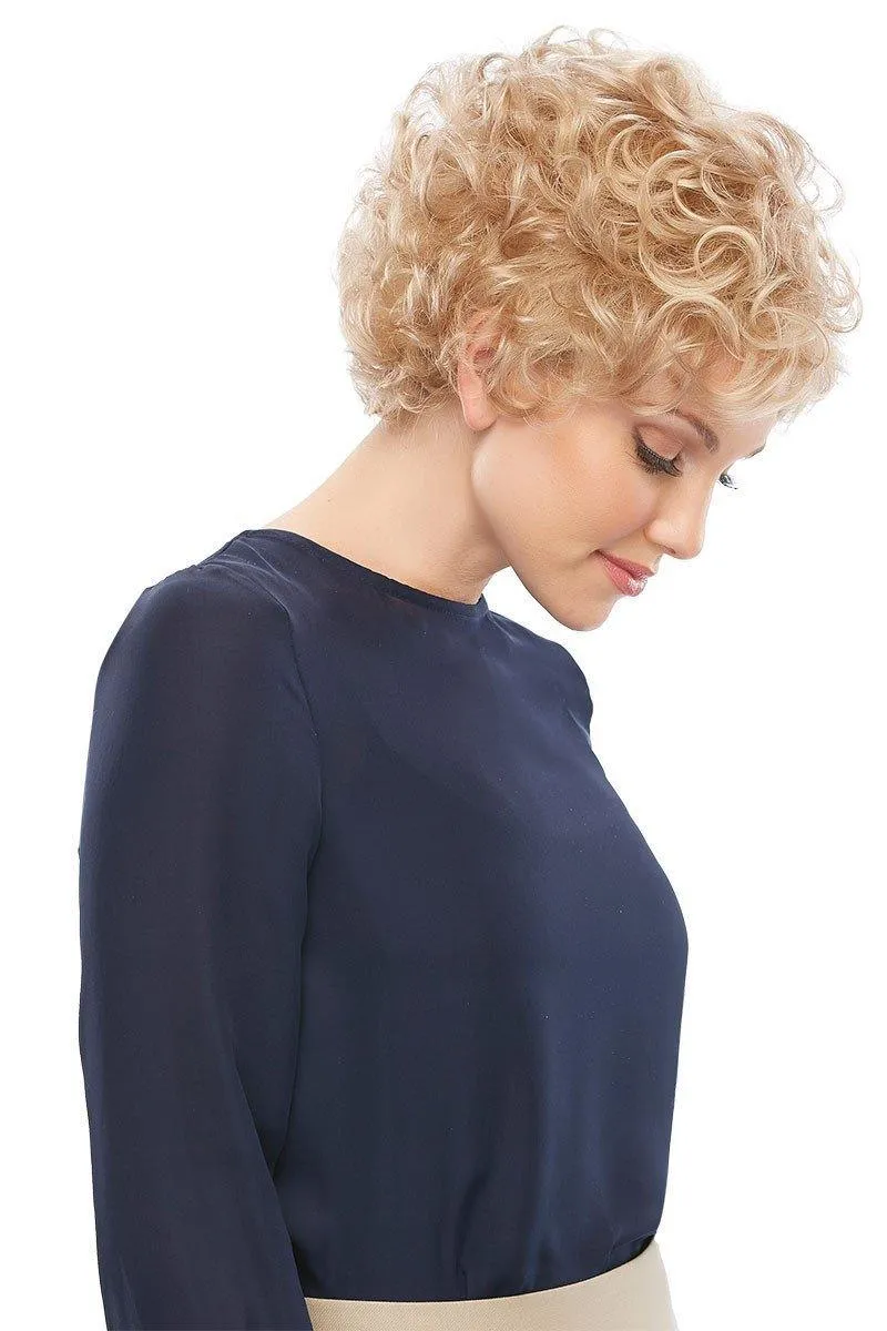 Lily Petite Wig by Jon Renau | Synthetic (Open Cap) | Clearance Sale