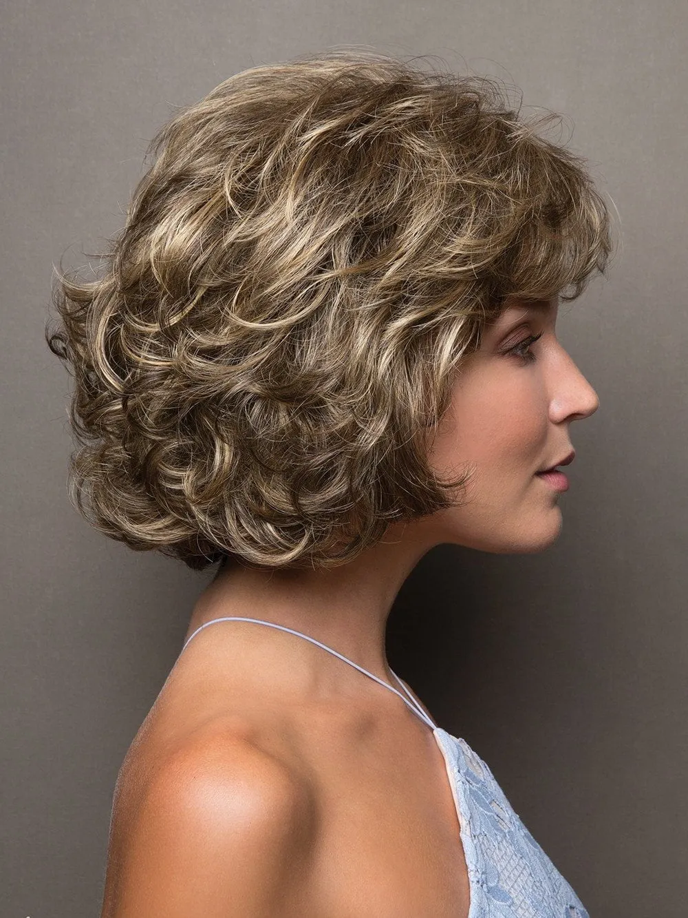 Mariah | Synthetic Wig (Basic Cap)