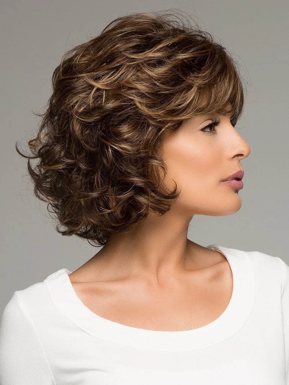 Mariah | Synthetic Wig (Basic Cap)