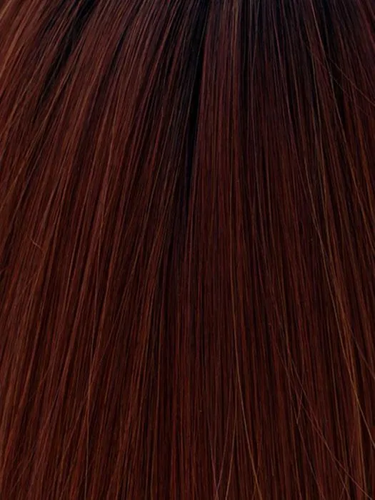 Maxwella 22" | Synthetic Lace Front Wig | CLOSEOUT