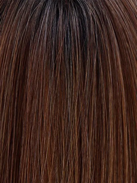 Maxwella 22" | Synthetic Lace Front Wig | CLOSEOUT