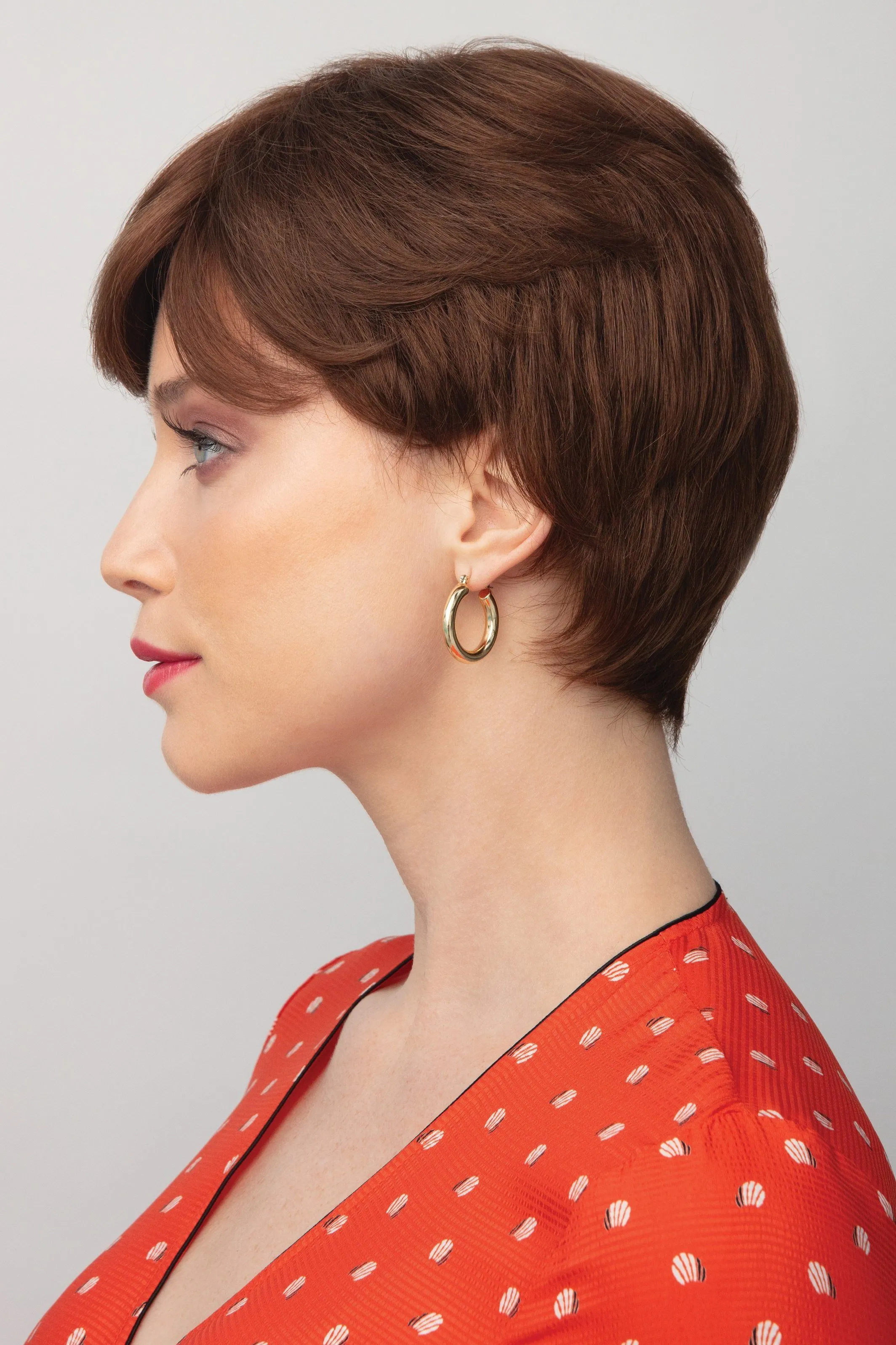 Orchid Wigs - Kris Human Hair (#8704)