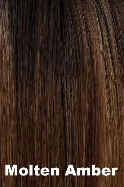 Orchid Wigs - Posh (#4110)