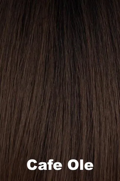 Orchid Wigs - Posh (#4110)