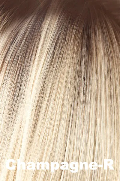 Orchid Wigs - Star (#6544)