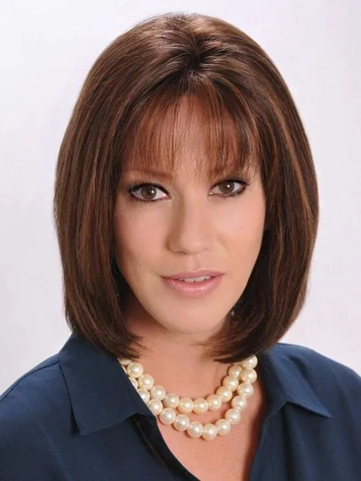 Paige | Human Hair Wig (Mono Top)