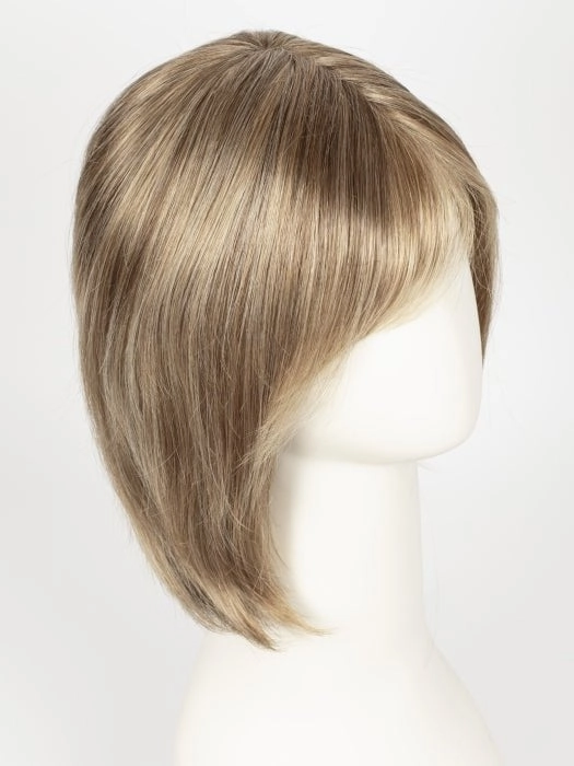 Paradox | Synthetic Lace Front Wig (Mono Top)