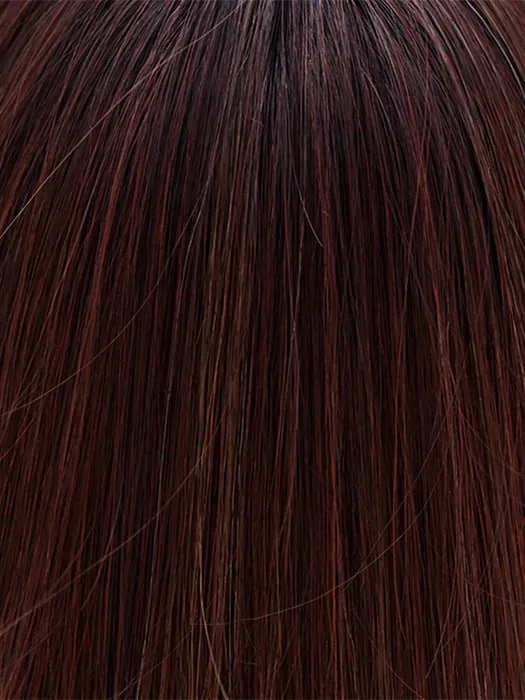 Perfect Blend | Synthetic Lace Front Wig (Mono Part) | CLOSEOUT