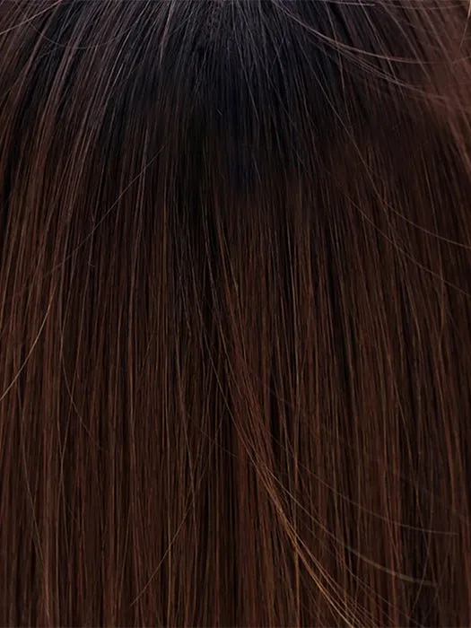 Perfect Blend | Synthetic Lace Front Wig (Mono Part) | CLOSEOUT