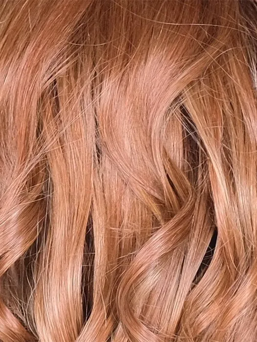 Perfect Blend | Synthetic Lace Front Wig (Mono Part) | CLOSEOUT