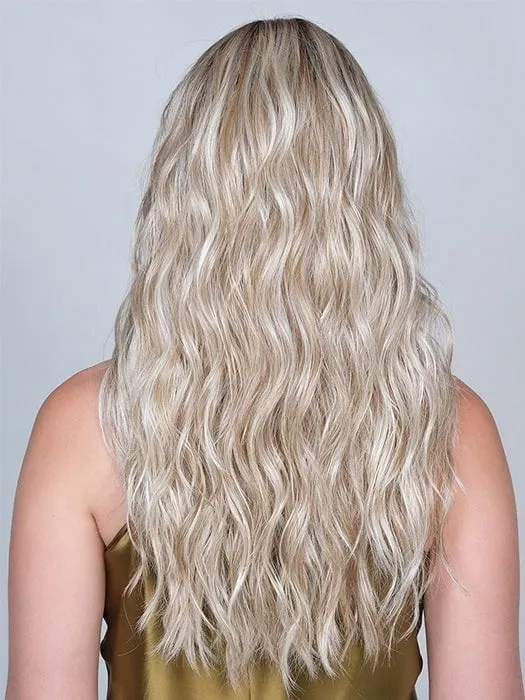 Perfect Blend | Synthetic Lace Front Wig (Mono Part) | CLOSEOUT