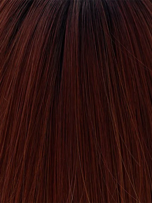 Perfect Blend | Synthetic Lace Front Wig (Mono Part) | CLOSEOUT