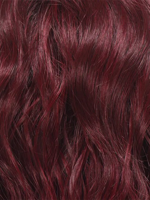Perfect Blend | Synthetic Lace Front Wig (Mono Part) | CLOSEOUT