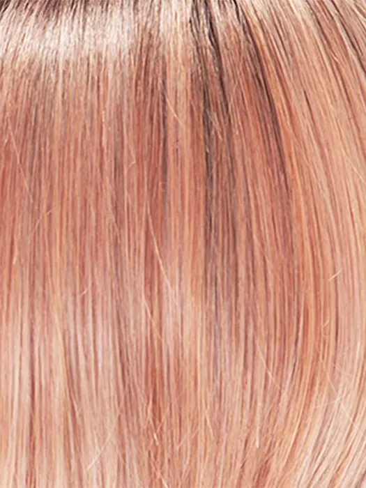 Perfect Blend | Synthetic Lace Front Wig (Mono Part) | CLOSEOUT