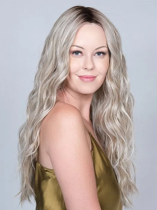 Perfect Blend | Synthetic Lace Front Wig (Mono Part) | CLOSEOUT
