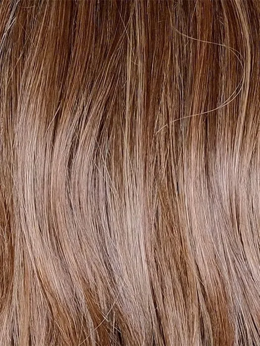 Perfect Blend | Synthetic Lace Front Wig (Mono Part) | CLOSEOUT
