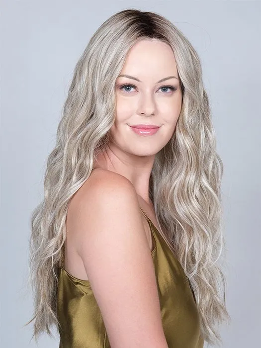 Perfect Blend | Synthetic Lace Front Wig (Mono Part) | DISCONTINUED