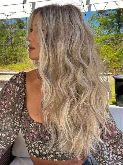 Perfect Blend | Synthetic Lace Front Wig (Mono Part) | DISCONTINUED