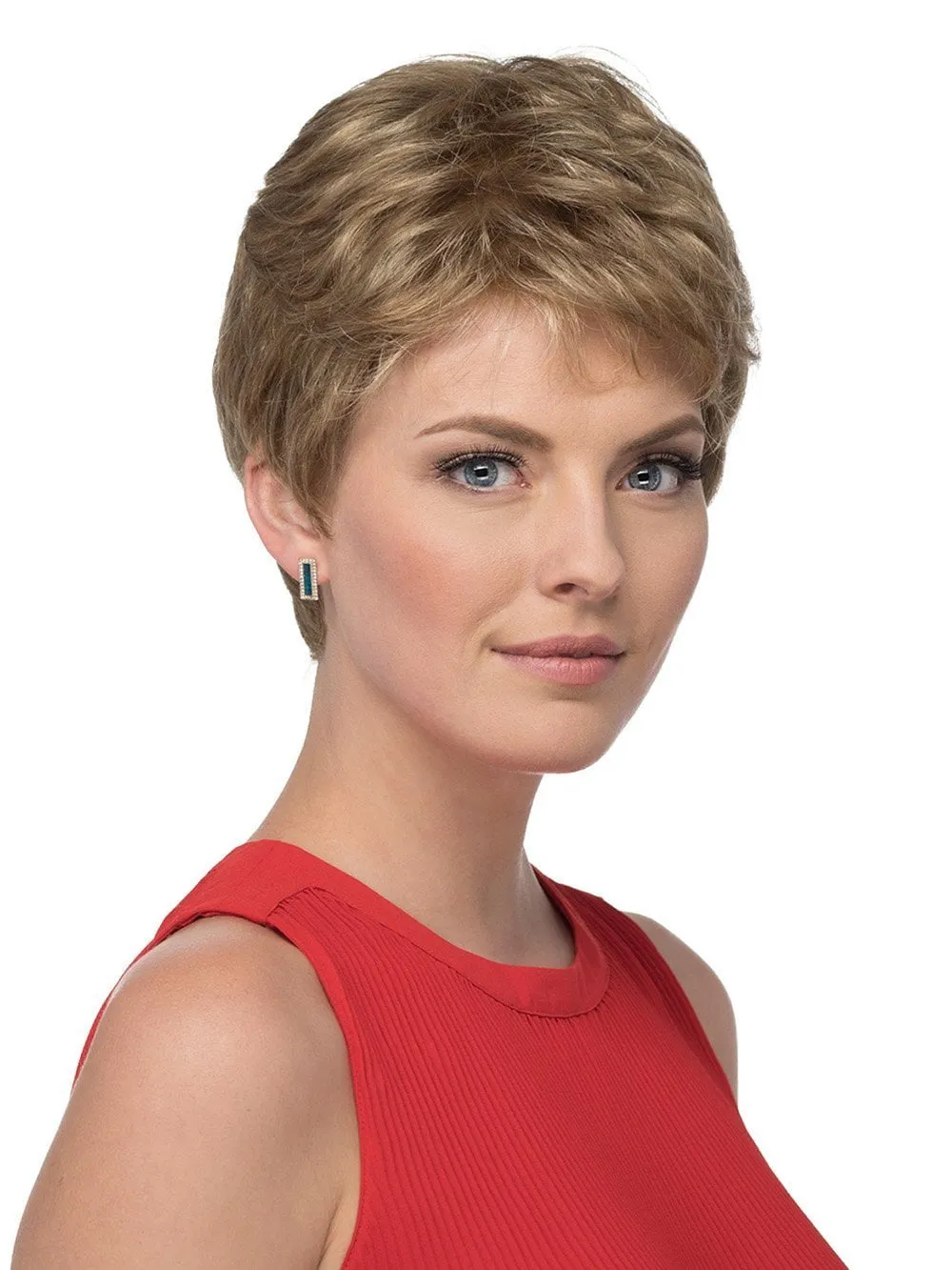 Petite Coby | Synthetic Wig (Mono Top)