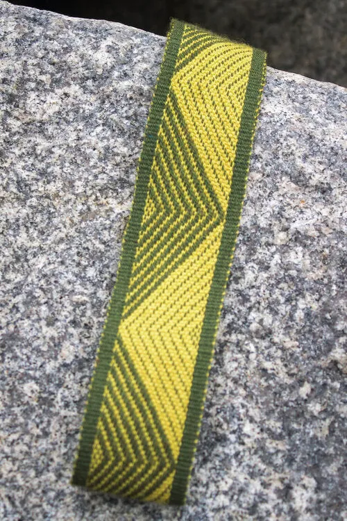 Power Intention Hat Band